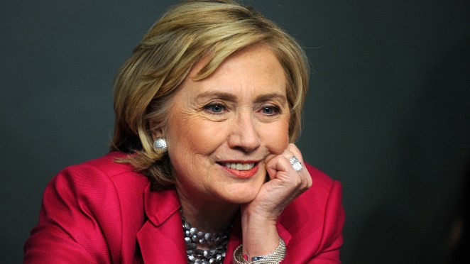 Hillary Clinton